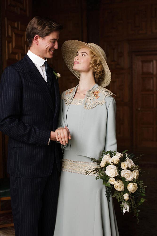 Downton Abbey: The Weddings 2017