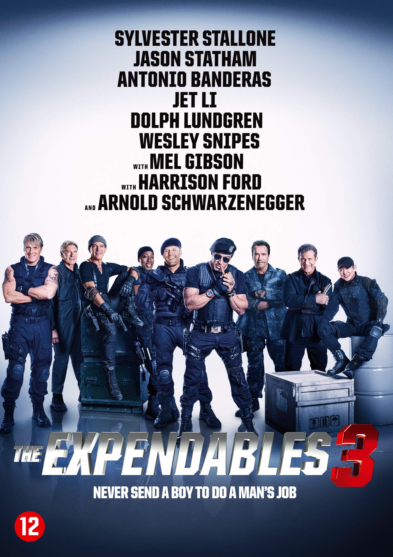 Expendables 3 2014