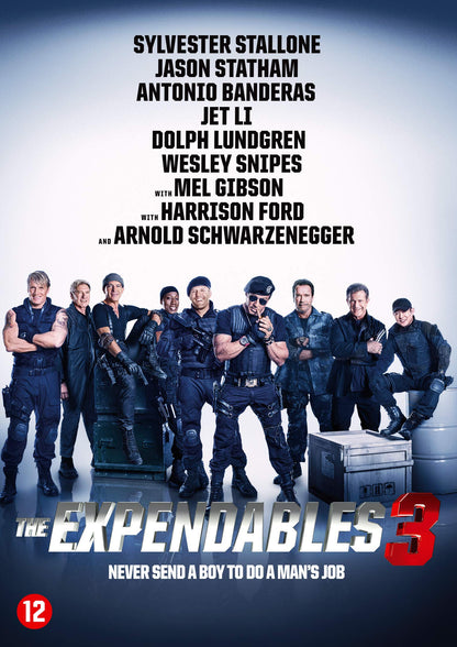 Expendables 3 2014