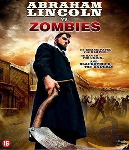 Abraham Lincoln vs zombies