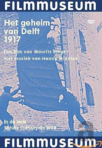 Geheim Van Delft 1917 (DVD)