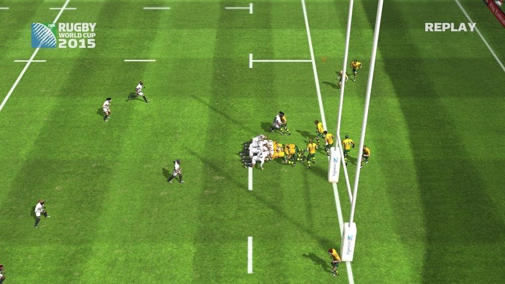 RUGBY 15 WORLD CUP - PLAYSTATI