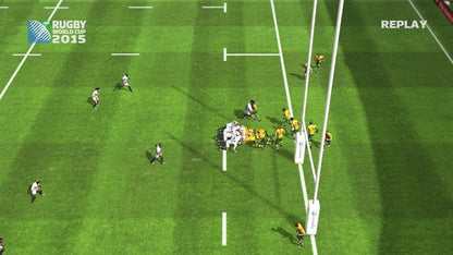 RUGBY 15 WORLD CUP - PLAYSTATI