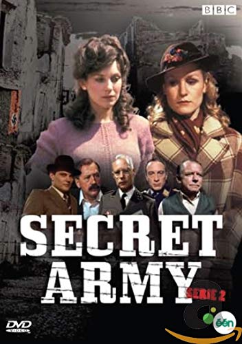 Secret Army - Seizoen 2 - [Dutch Import]