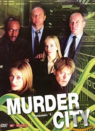 STUDIO CANAL - MURDER CITY S1 - 6 DVD (1 DVD