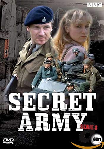 Secret army - Seizoen 3