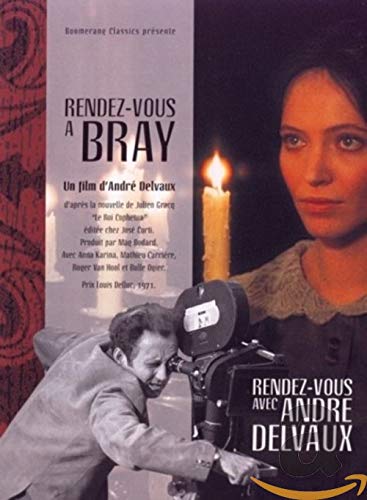 STUDIO CANAL - ANDRE DELVAUX BOX (1 DVD