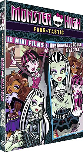 MONSTER HIGH FANG-TASTIC : SEM