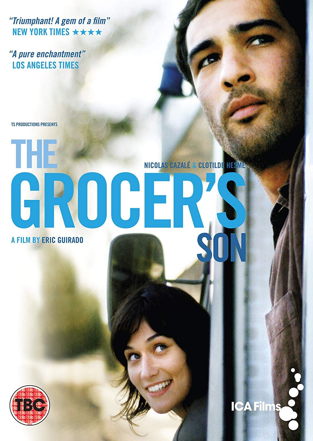 The Grocer's Son