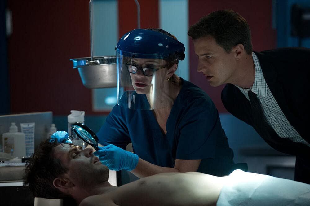 Motive, saison 1   Lehman, Kristin; Ferreira, Louis; Smith, C...