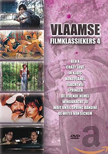 Vlaamse klassiekers box 4