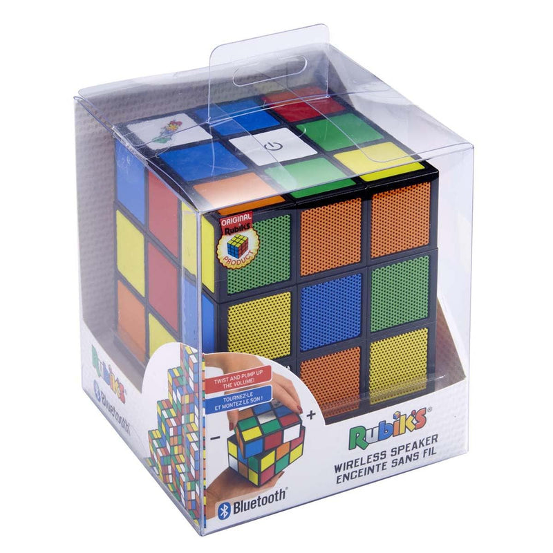 Bluetooth Speaker Rubik`s Cube -