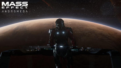 Electronic Arts Mass Effect Andromeda Xbox One Xbox One Standard