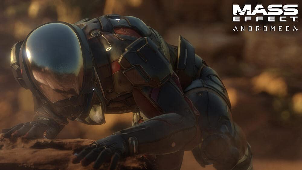 Electronic Arts Mass Effect Andromeda Xbox One Xbox One Standard