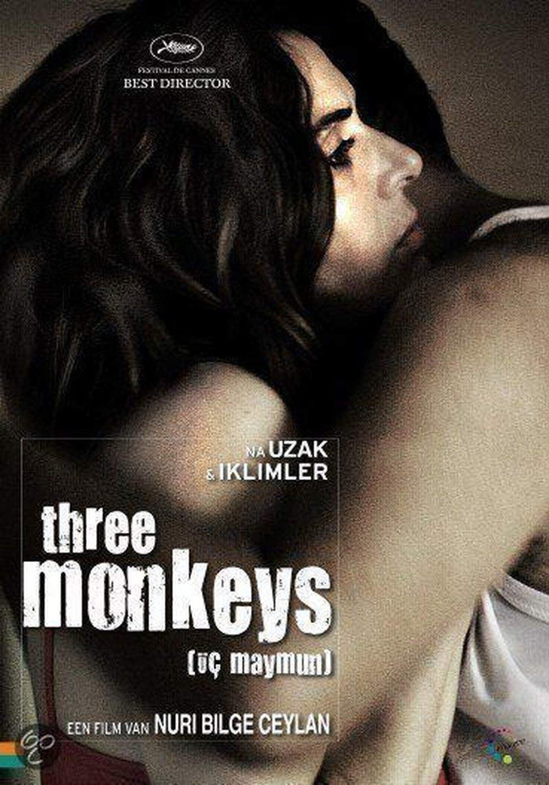 Movie - Three Monkies (Flamish)