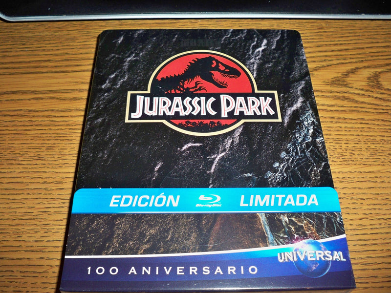 Jurassic Park 2012