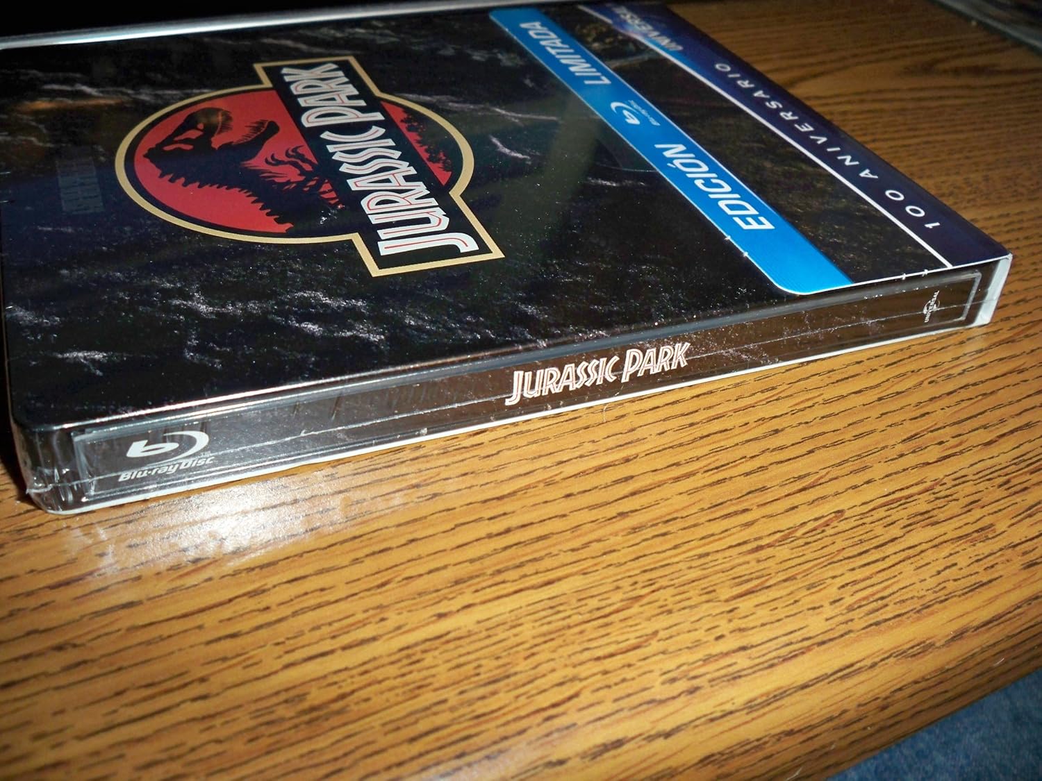 Jurassic Park 2012