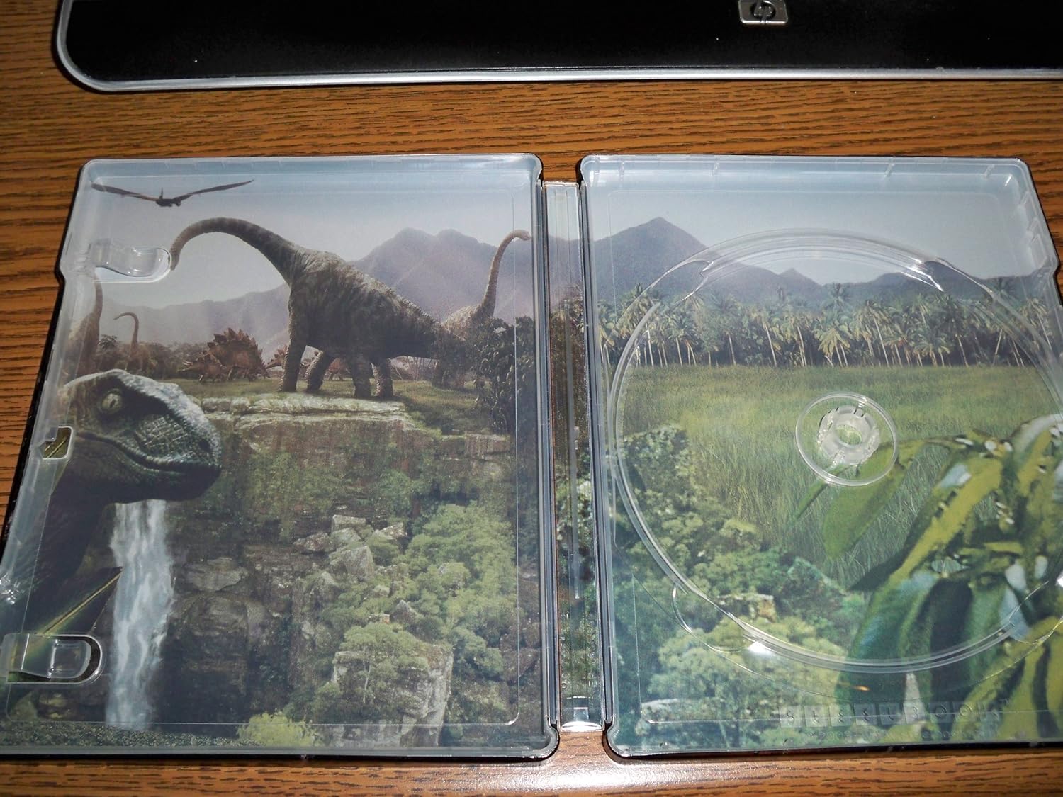 Jurassic Park 2012