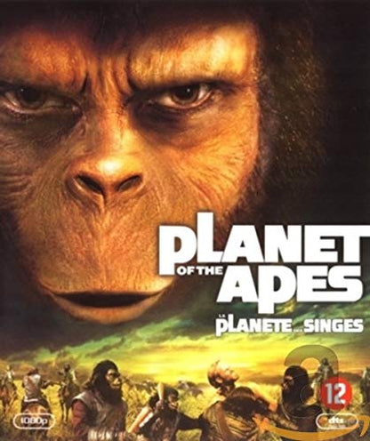 Planet of the apes (1968