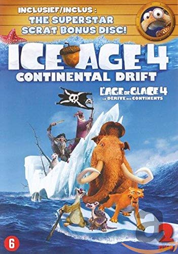 Ice age 4 - Scrat pack