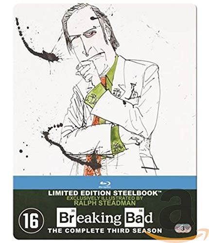 Breaking bad - Seizoen 3