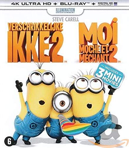 Verschrikkelijke ikke 2