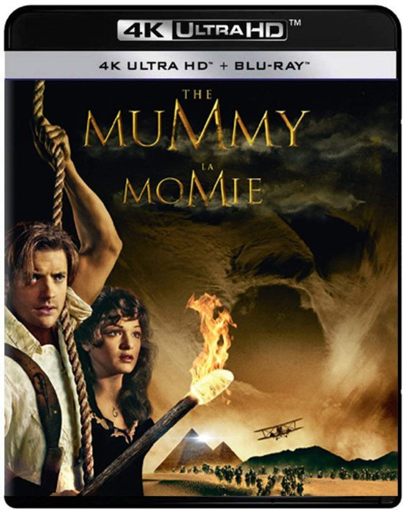 DVD - Mummy (2 DVD)