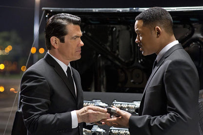 2DVD MEN IN BLACK III 3D / BLU-RAY