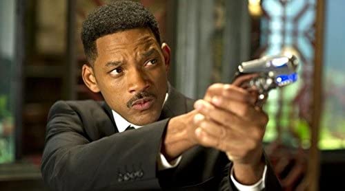 2DVD MEN IN BLACK III 3D / BLU-RAY
