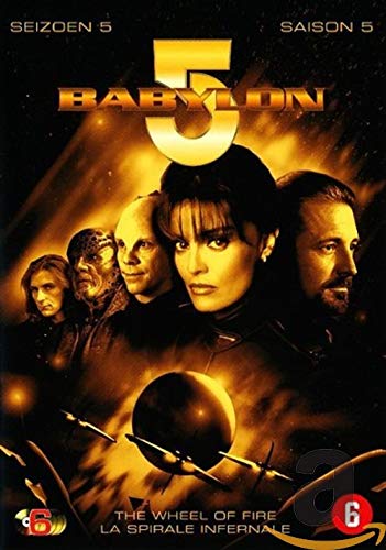 Babylon 5 - Seizoen 5
