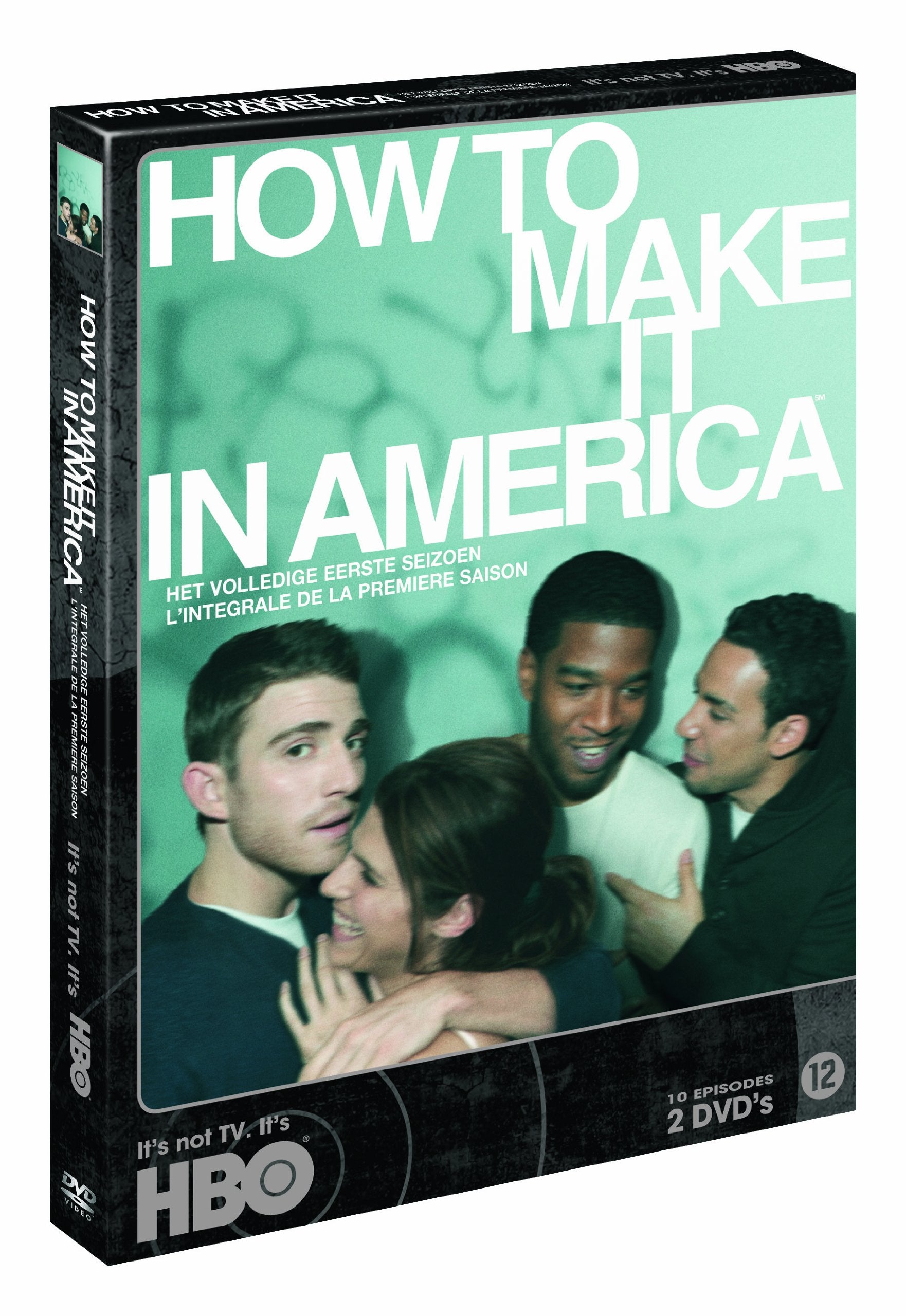 How To Make It In America - Season 1 (1 DVD