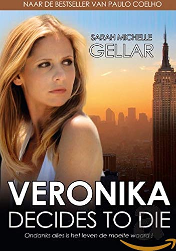 Veronika Decides To Die (DVD