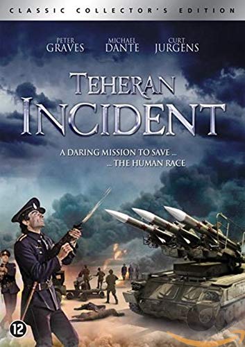 Teheran Incident - [Dutch Import]