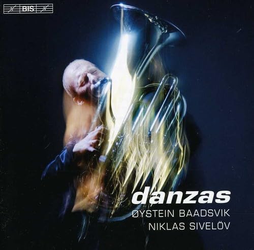 Danzas for Tuba and Piano (Sivelov, Baadsvik)