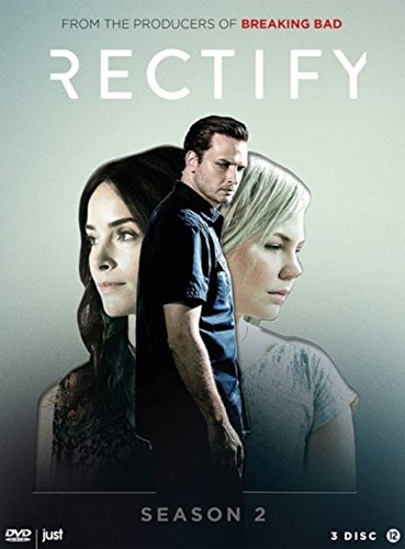 DVD - Rectify - Seizoen 2 (1 DVD