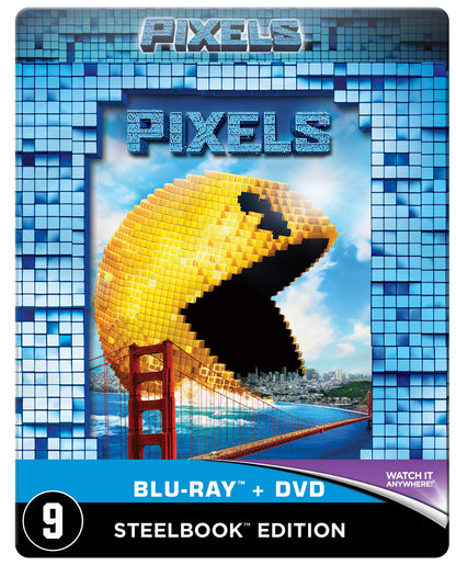 Pixels 2015