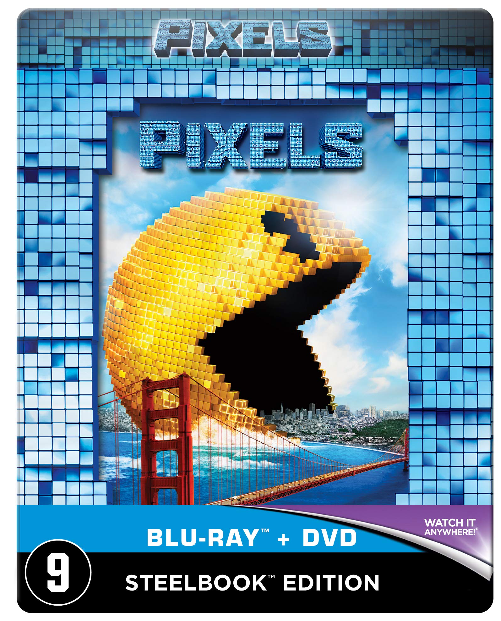 Pixels 2015