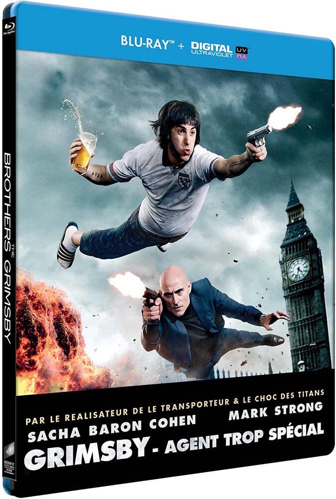 The Brothers Grimsby 2017