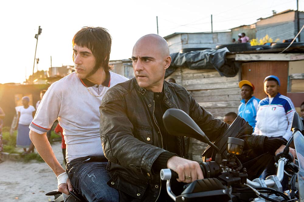 The Brothers Grimsby 2017