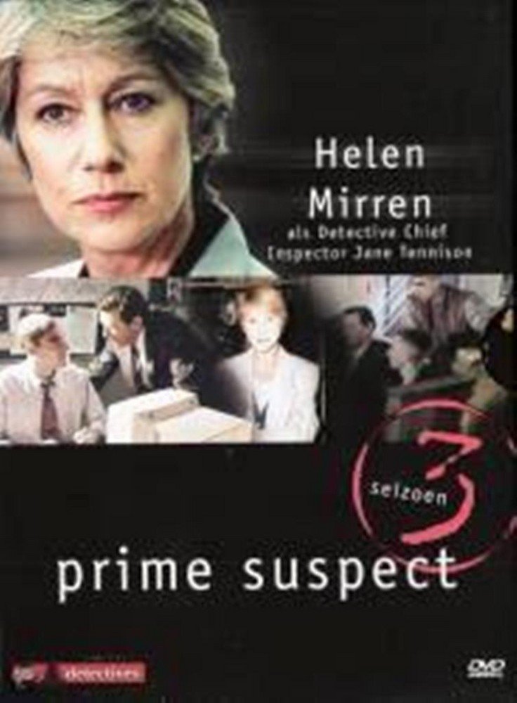 STUDIO CANAL - PRIME SUSPECT S3 (1 DVD