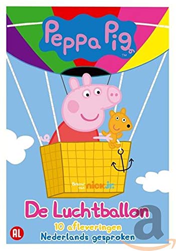 Peppa Pig De Luchtballon 2015
