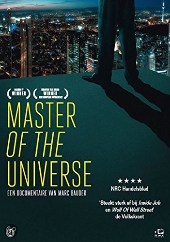 Master of the universe - DVD - 8717249483069