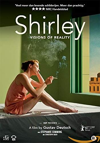 Shirley - Visions of reality