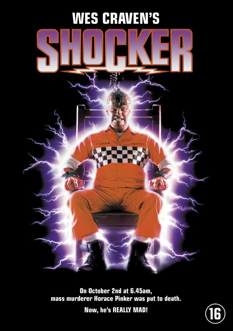 Wes Graven'S Shocker