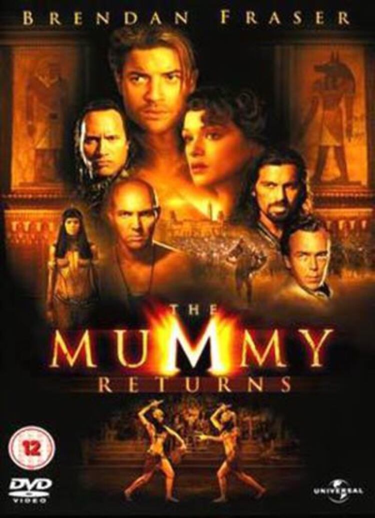 The Mummy Returns