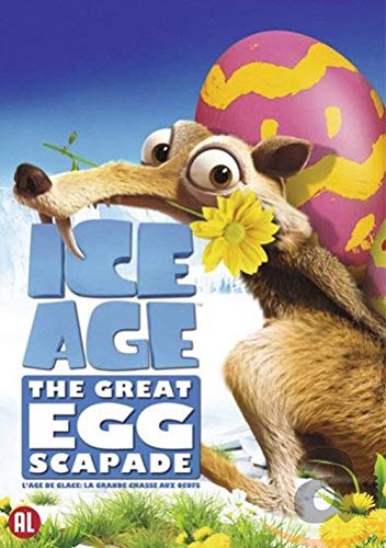 Ice age - Eggscapade