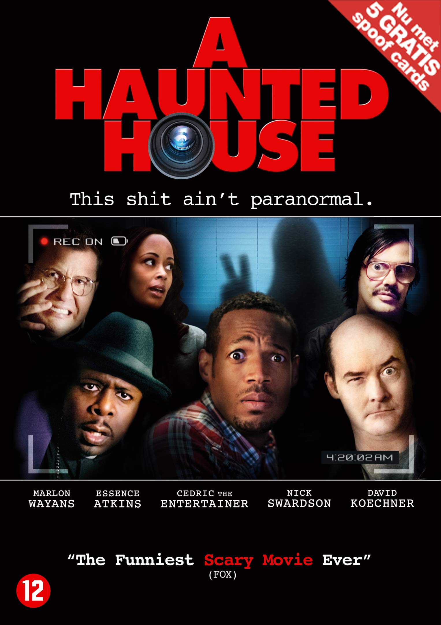 A Haunted House 2013