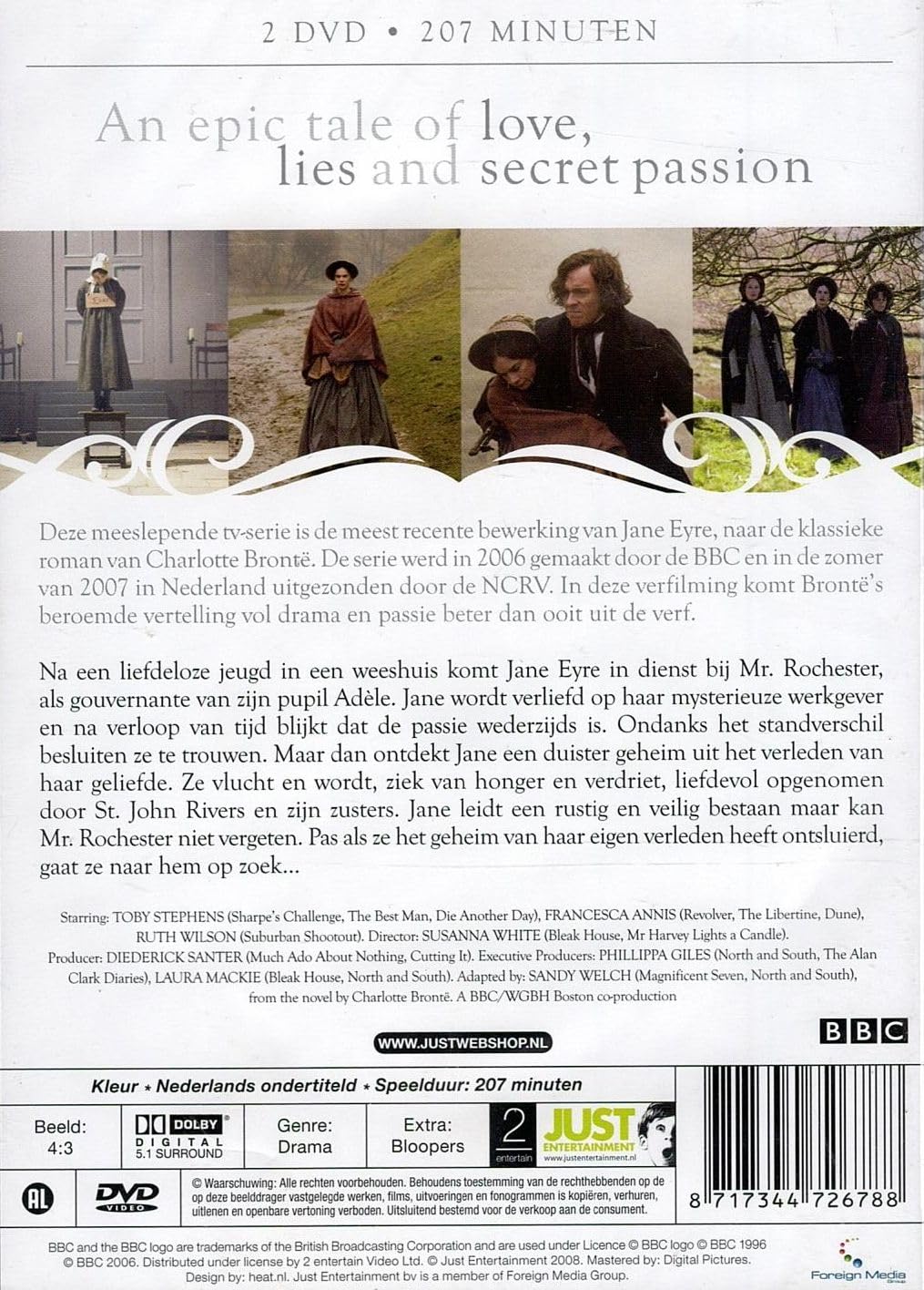 Jane Eyre -