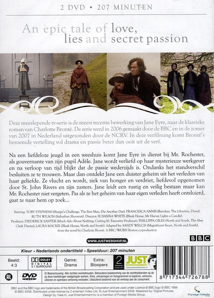 Jane Eyre -