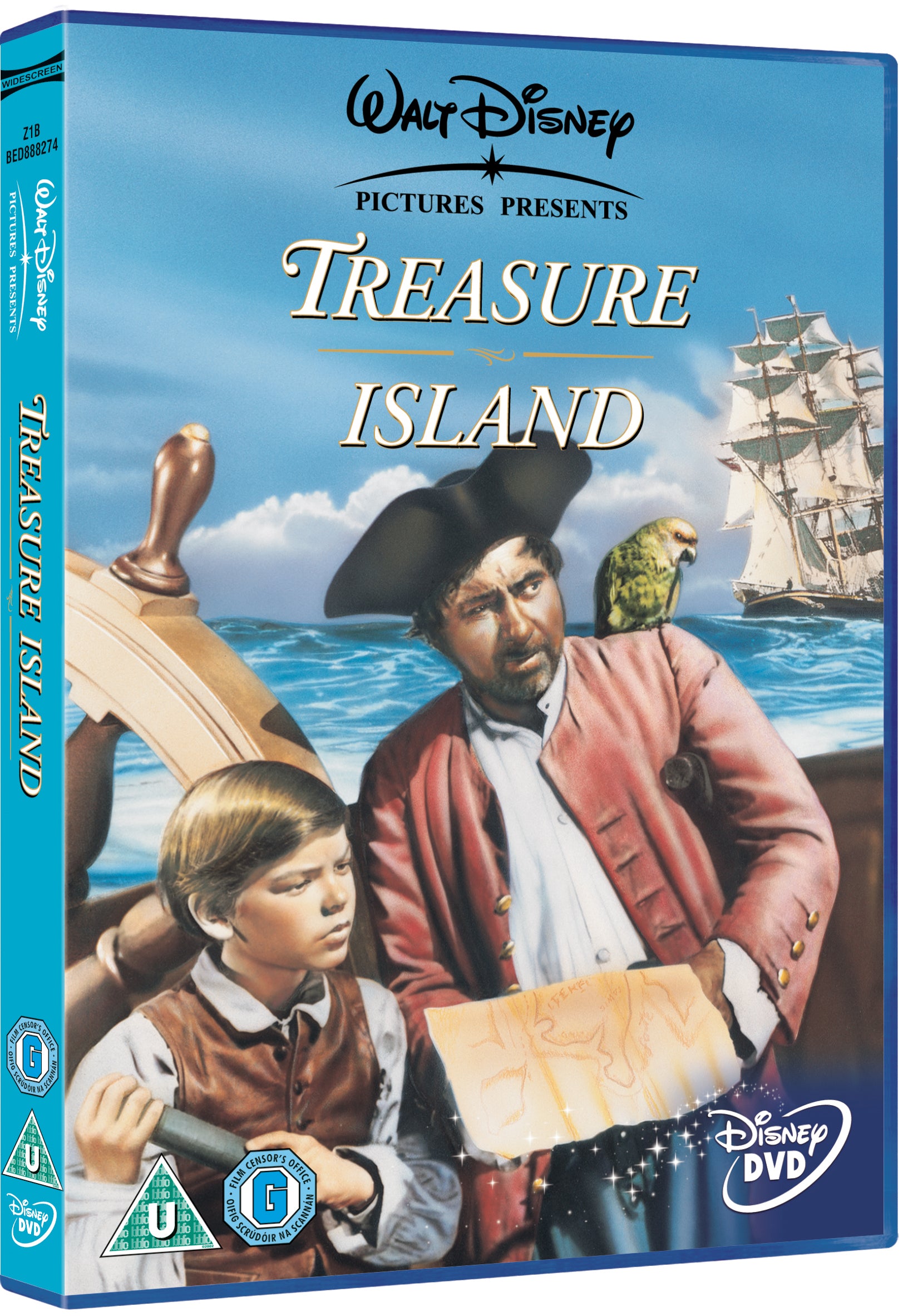 Treasure Island